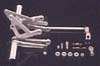 Coerce Rear Sets KR-1/S